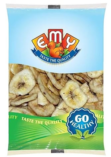 Picture of EMY BANANA CHIPS 100GR